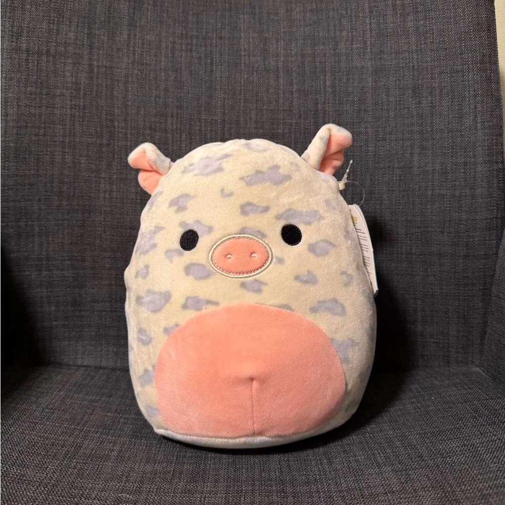 8” Rosie the Pig Squishmallow